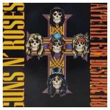 Record-Guns N