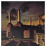 Record - Pink Floyd "Animals" Gatefold LP