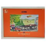 Train - Lionel Big Diner Plastic Building Kit