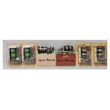 Train - (6) Kemtron & Tenshodo Switch Machines