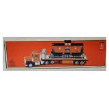 Train -Lionel Tractor Trailer w/Caboose Load (MIB)