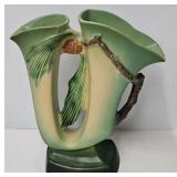 Roseville #473-8' Art Pottery Pine Cone Dbl Vase