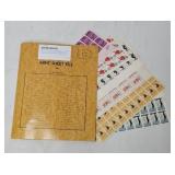 $70.00+ Face Value MNH US Postage Stamps