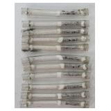 (11) MSA #458480 Ventilation Smoke Tubes