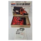 Monogram 1:24 1926 Mack Bulldog Log Truck Model