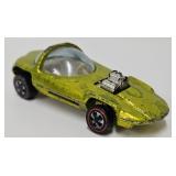 1968 Hot Wheels Redline Antifreeze Silhouette