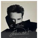 John Waite Autographed LP Record