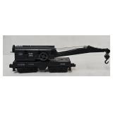Train - Lionel 2460 O-Gauge Bucyrus Erie Crane Car