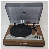 AGS Audio Reflex MR-110 Automatic Turntable System