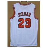 Chicago Bulls Michael Jordan Basketball Jersey