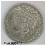 Coin - 1882O Morgan Silver Dollar