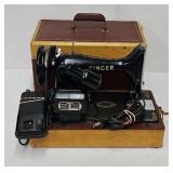 1954 Singer 99K Sewing Machine Serial