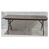 6' Folding Table