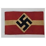 Military - WWII German Hitler Youth Armband