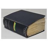 Stamps- Mature Collector Album Belize to Burundi
