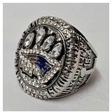 2014 Patriots Super Bowl XLIX Replica Ring