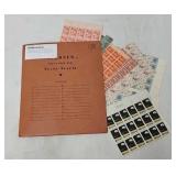 $70.00+ Face Value MNH Asst US Postage Stamps