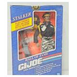 Hasbro GI Joe Hall of Fame "Stalker" Action Figure