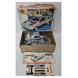 MPC 1:25 Omni 024 "Silver Bullet" Model Kit