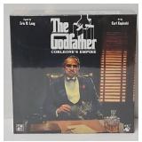 The Godfather 'Corleone's Empire Board Game
