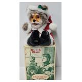 Applause #51488 'Santa Bear' Raikes Bear