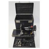 Singer 'Featherweight' Sewing Machine