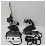 Dremel Model 270 Grinder & Accessories