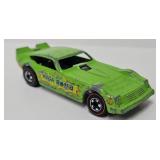 Lt Green Variant Hot Wheels Redline Vega Bomb