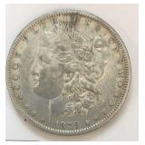 Coin - 1879O Morgan Silver Dollar