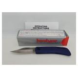 Kershaw 3000A Blue Pocketknife