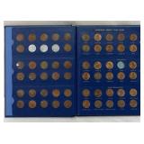 Complete Set  1941-74S High Grade Lincoln Cents