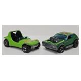 Hot Wheels Redilne Dune Daddy & Greased Gremln