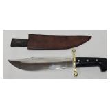 WWII Case XX V44 Pilot Survival Kit Bowie Knife