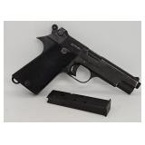 Gun - French MAC Model 1935S, 7.65 Cal Pistol