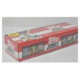 2007 Topps Baseball Card Set (Factory Sealed)