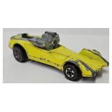 1973 Hot Wheel Redline Yellow Enamel Strip Teaser
