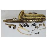Vintage Martin Tenor Saxophone w/Case