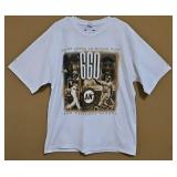 SF Giants Barry Bonds & Willie Mays T-Shirt
