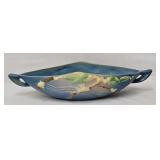 Roseville 18L1-10 'Snowberry' Art Pottery Bowl