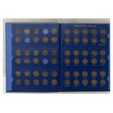 Nr Complete Set (84) 1909-1940 Lincoln Cents