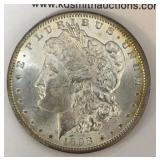 Coin - 1898O Morgan Silver Dollar