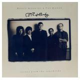 Bruce Hornsby Autographed LP Record
