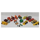 (14) 1960's Matchbox 1:64 Die Cast Vehicles