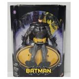 2003 Mattel #B4945 13' Batman Action Figure (MIB)