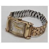 Antique Bulova Gold Filled 21J Men's Watch