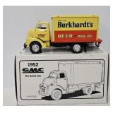 1st Gear Burkhardt's Beer & Mug Ale Dry Goods Van