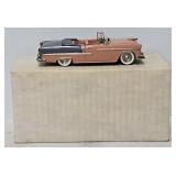 Motor City USA 1:43 Die Cast '55 Chevy Bel  Air