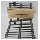 Train- (10) 14' Std Gauge Straight Track Sections