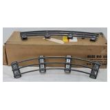 Train - (12) 16' Std Gauge Sections Curved Track