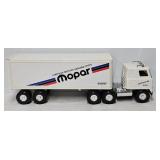 Ertl 22' Pressed Steel 'Mopar' Tractor Trailer